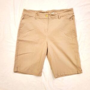 Ruby Rd. Super stretch shorts size 20W